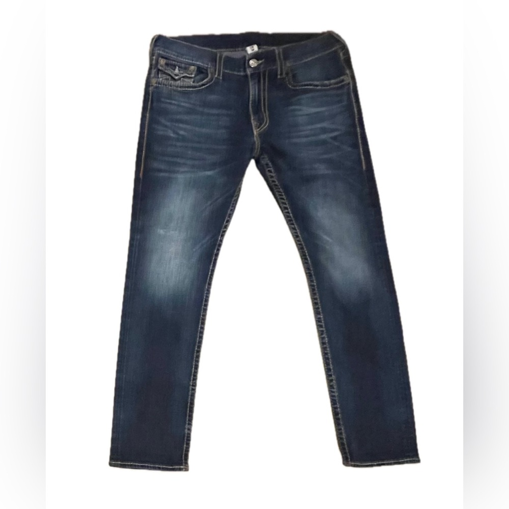 True Religion Slim  Size 38